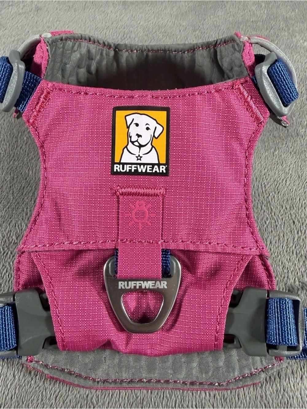Ruffwear Appenglow Pink Harness xxxs 🩷